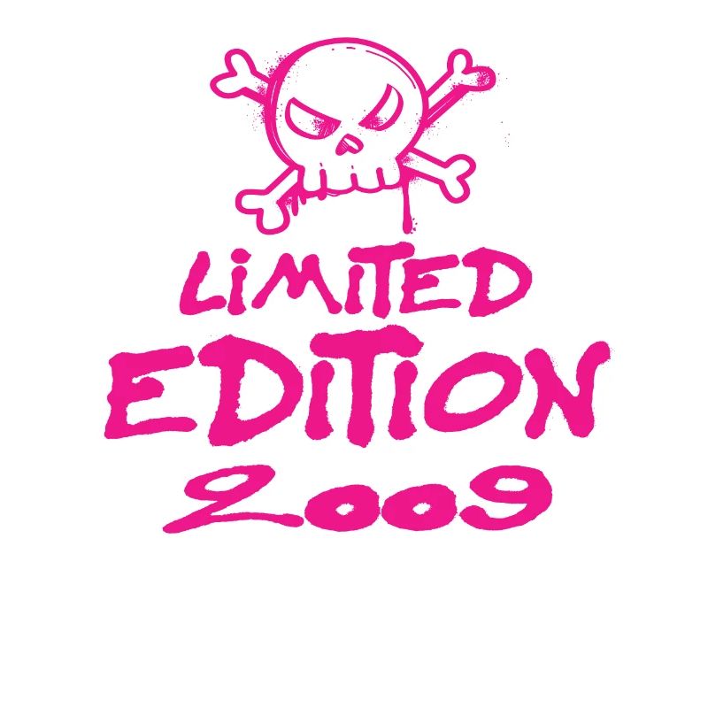 Edition Limitée 2009 Anniversaire 2009 Naissance