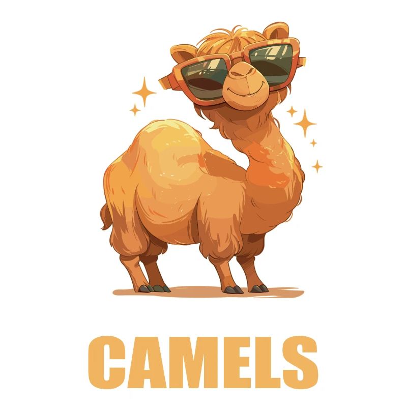 Camel Kamele Kamel