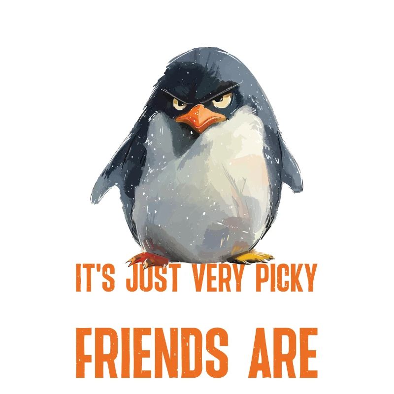 Linux Is User-Friendly Just Picky About Friends 2