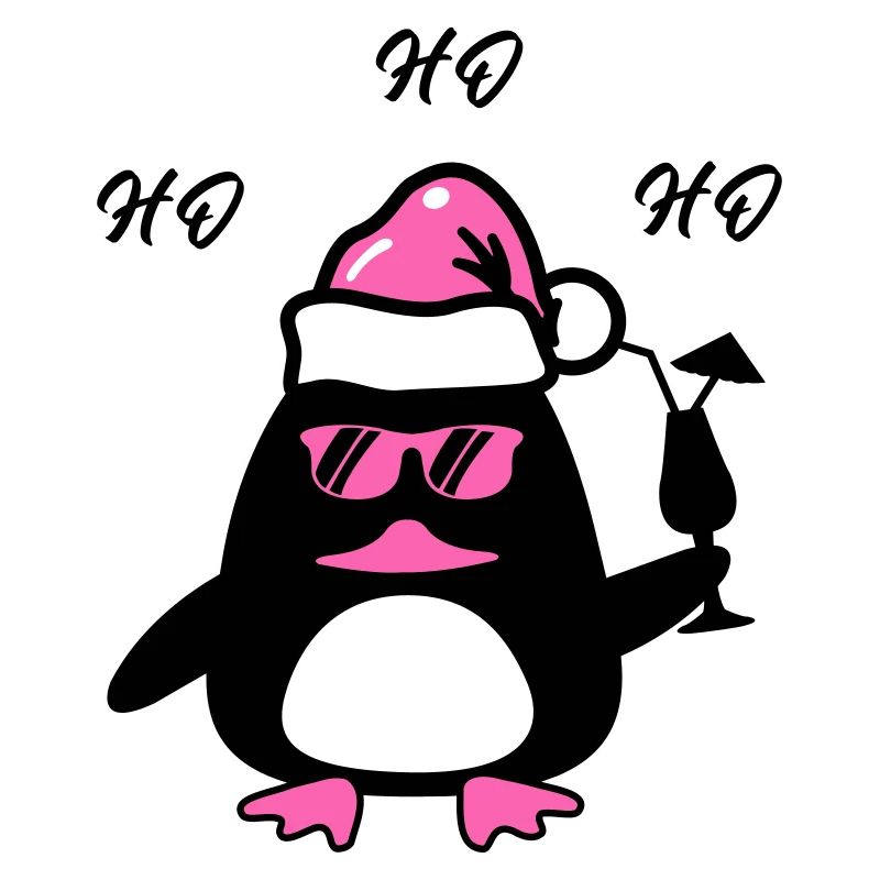 Noël du canard de plage