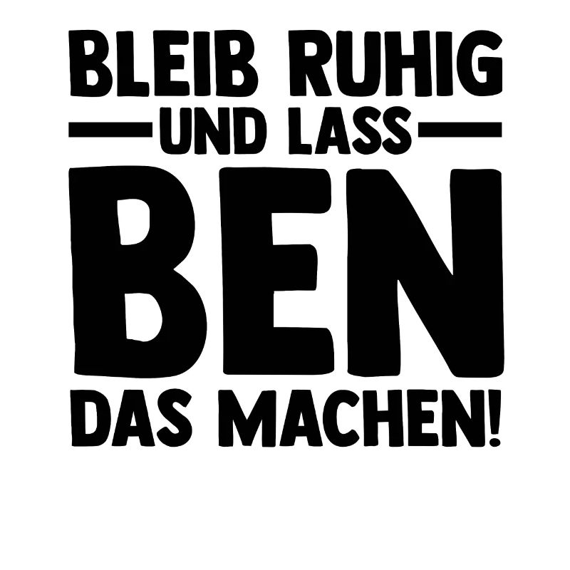 First name Ben