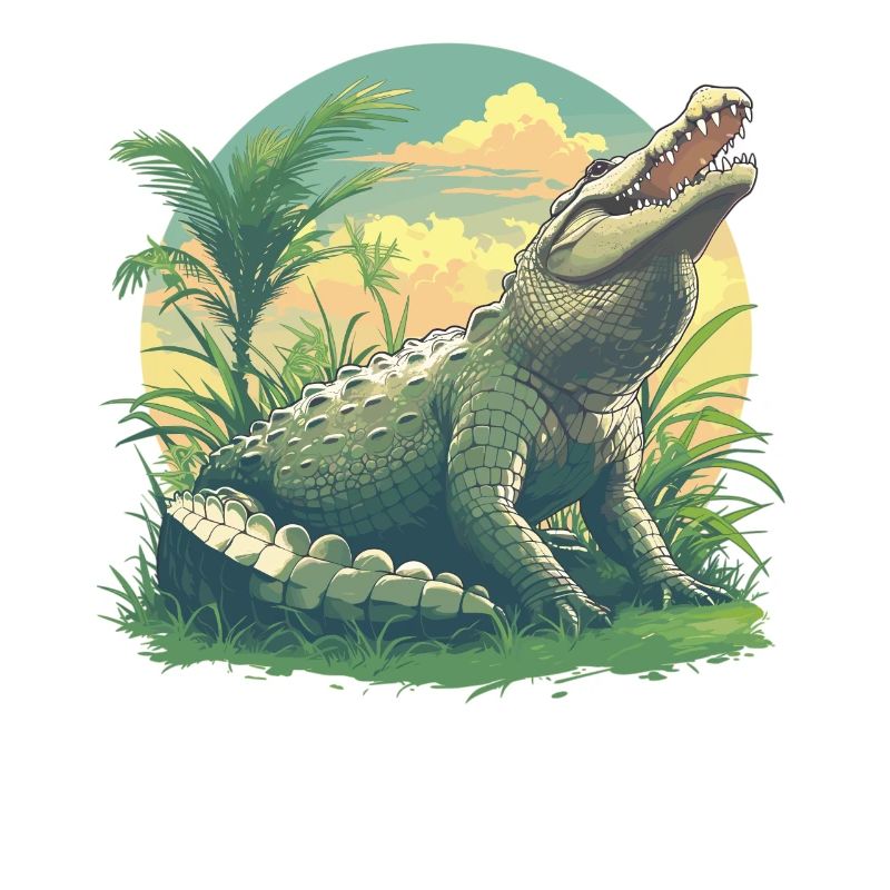Crocodiles Crocodile