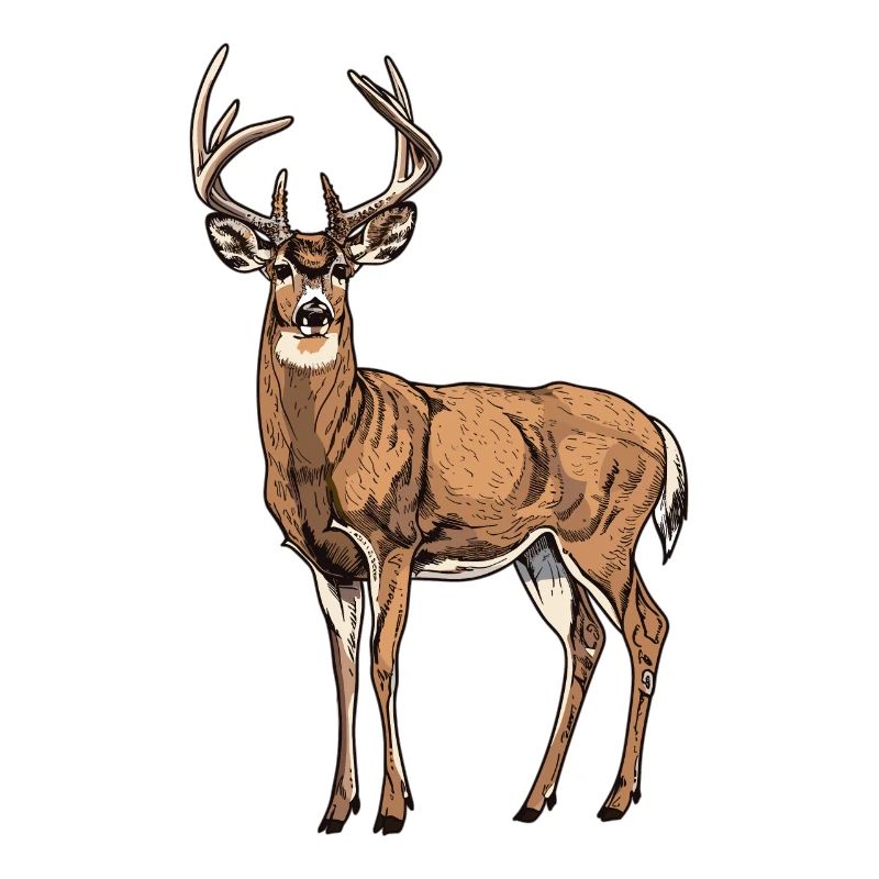 Hirsche Hirsch
