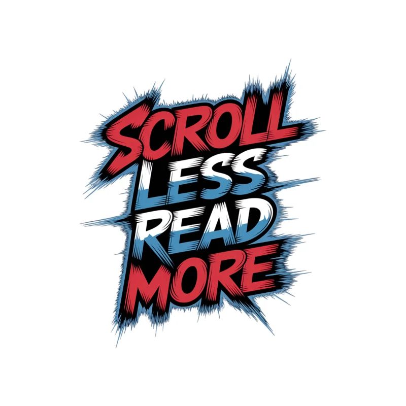 Scroll Less Read More 9