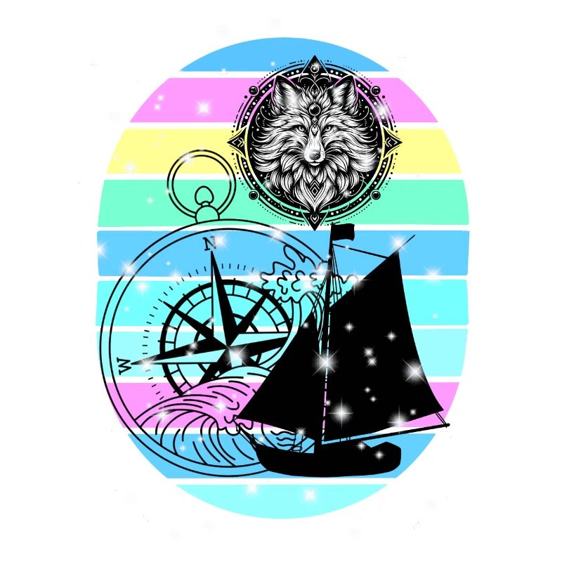 maritime sailing ship compass seafaring sailor