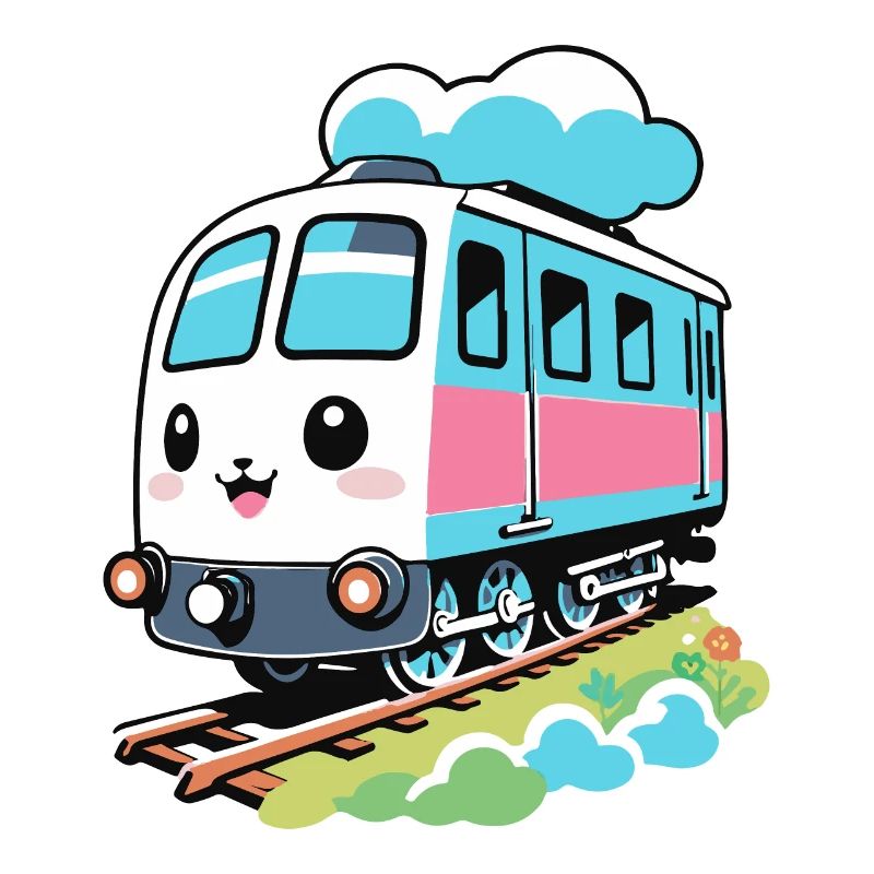 CUTE TRAIN