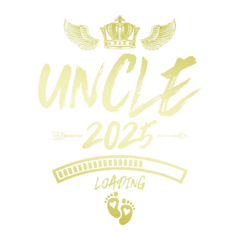 Onkel 2025 Loading Spruch