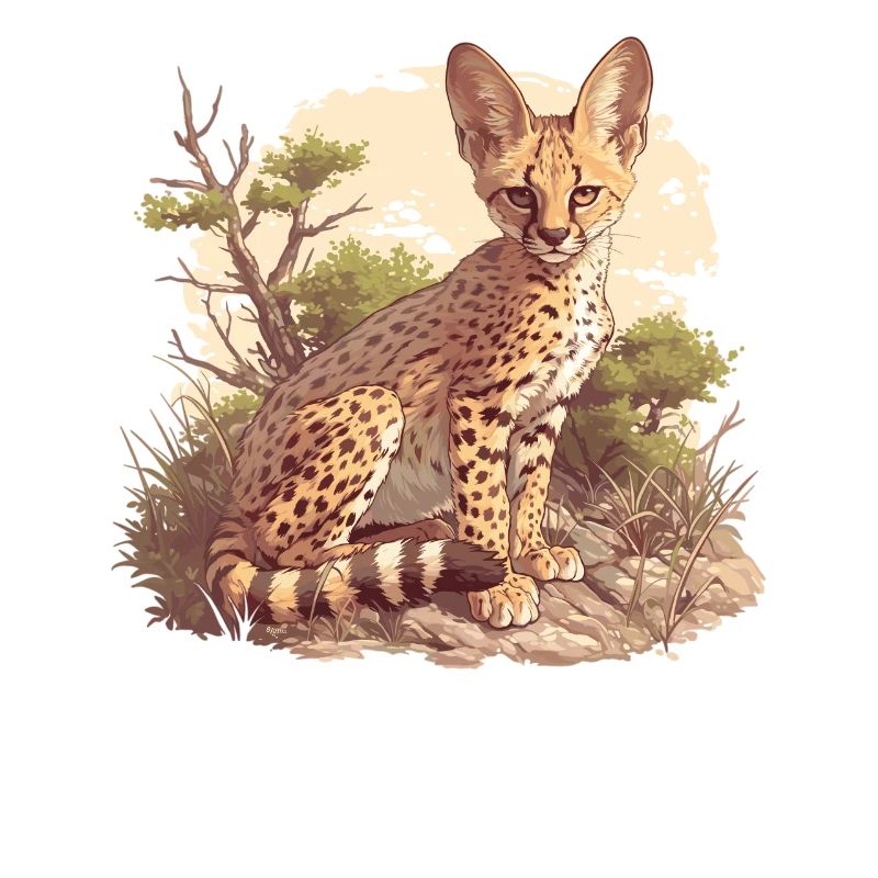 Servale Serval