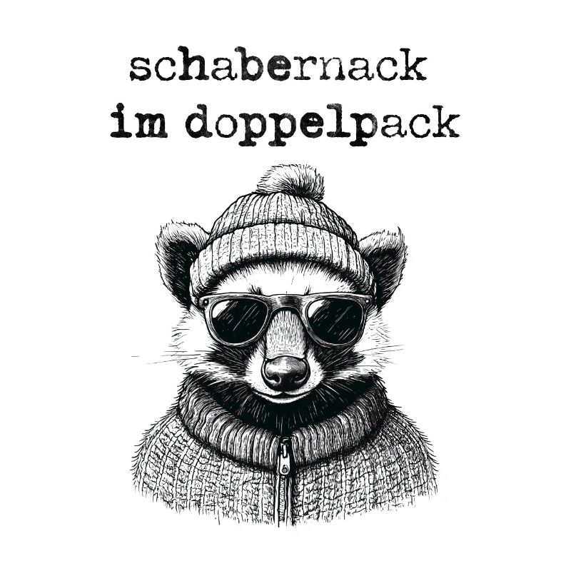Schabernack im Doppelpack