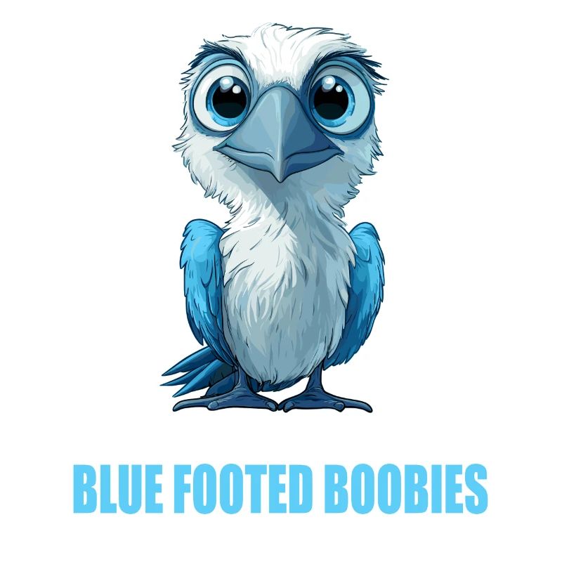 Blaufußtölpel
