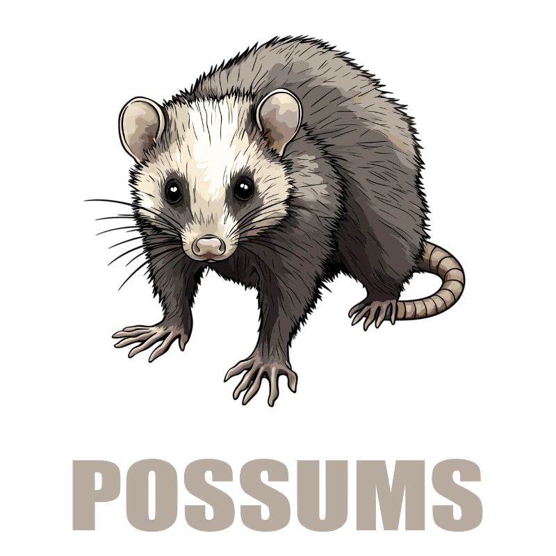 Opossum Opossums