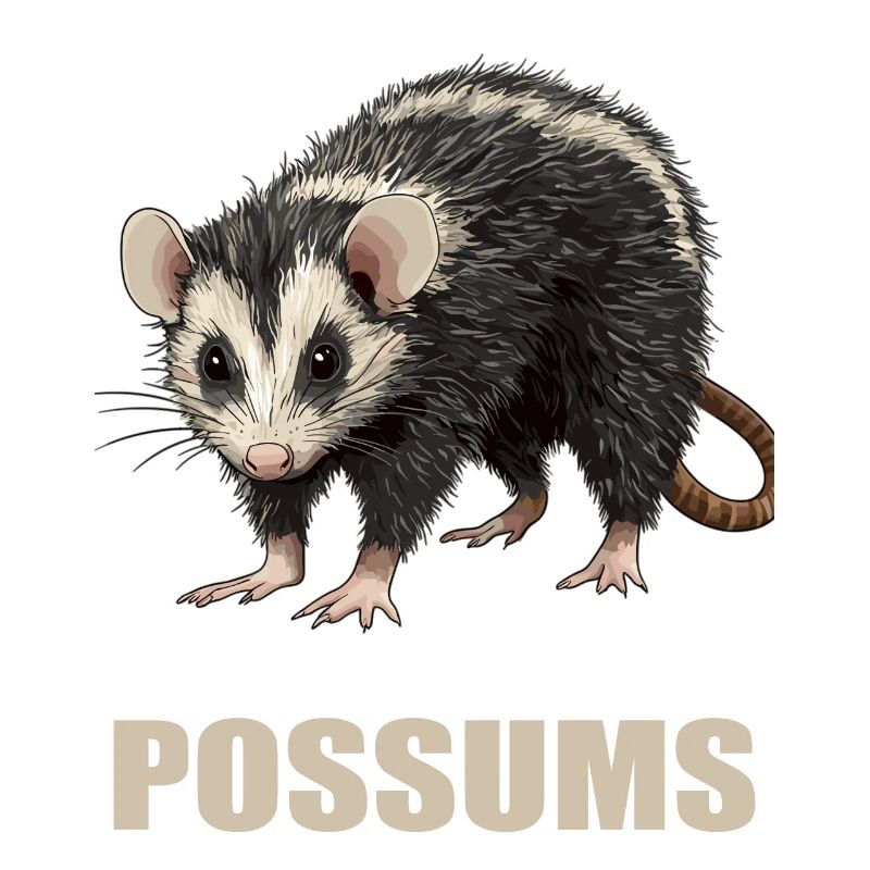 Opossum Opossums