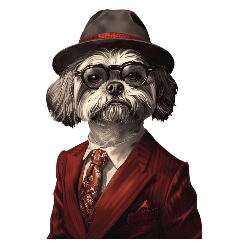 Lhasa Apso