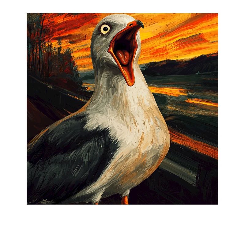 Möwe