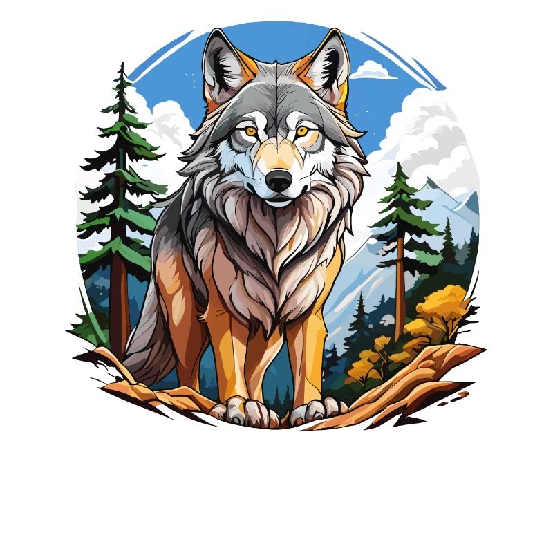 WOLF WALD