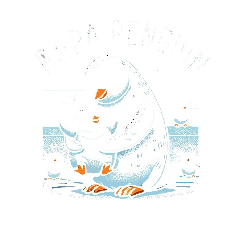 Papa Pinguin