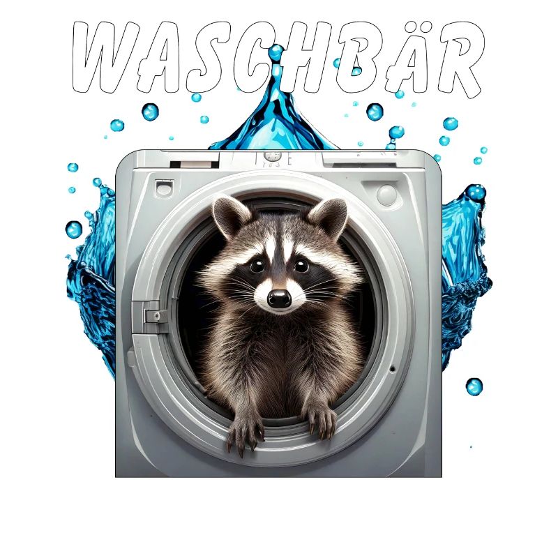 WASCHBÄR