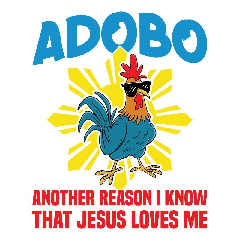 adobo, another reason why I know that