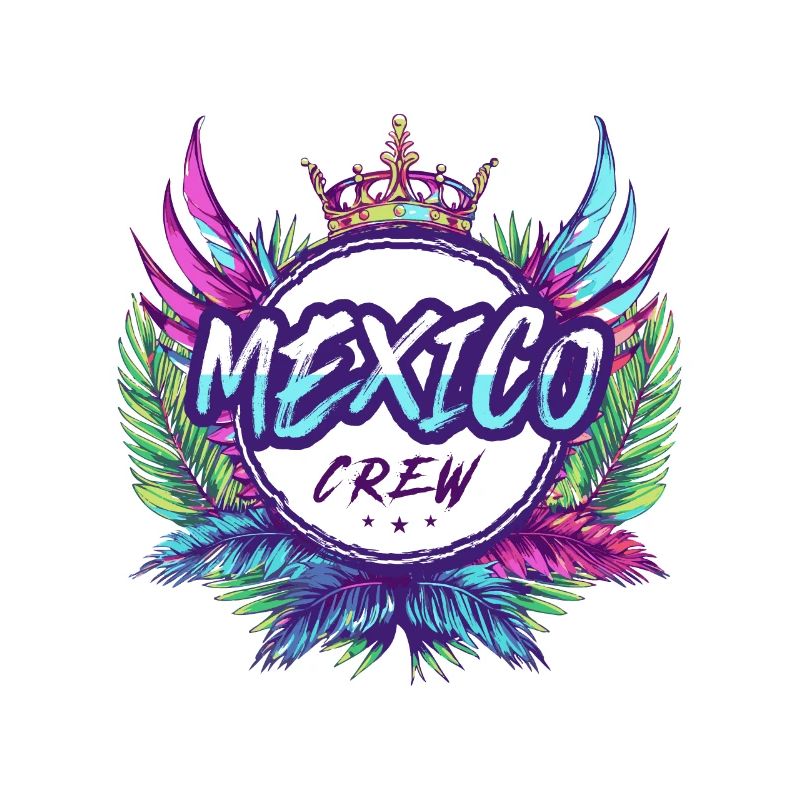 Mexiko Crew Bunt