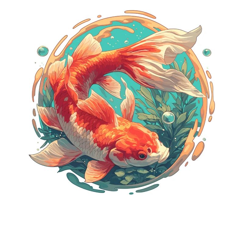 Goldfish Goldfish