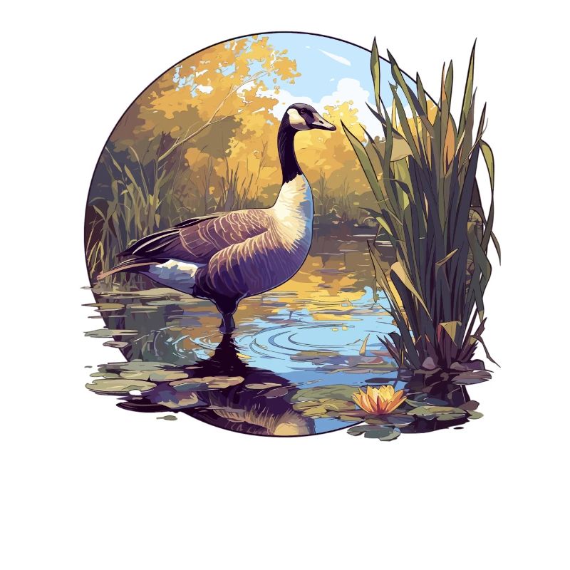 Gänse Gans