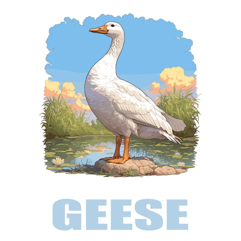 Gänse Gans