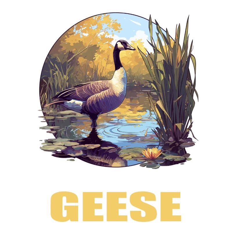 Gänse Gans