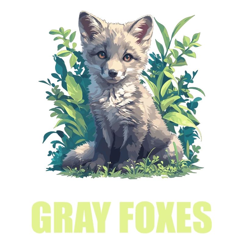 Graufüchse Graufuchs