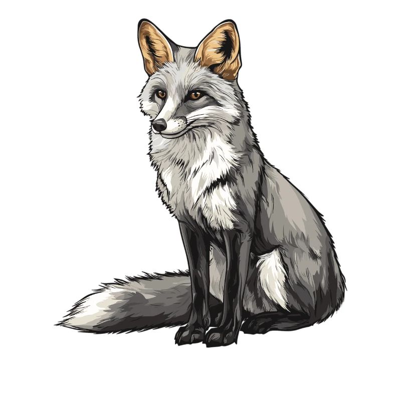Graufüchse Graufuchs