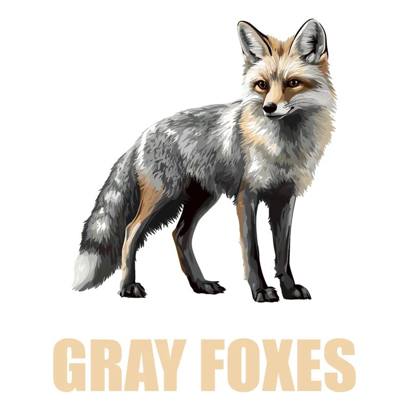 Graufüchse Graufuchs