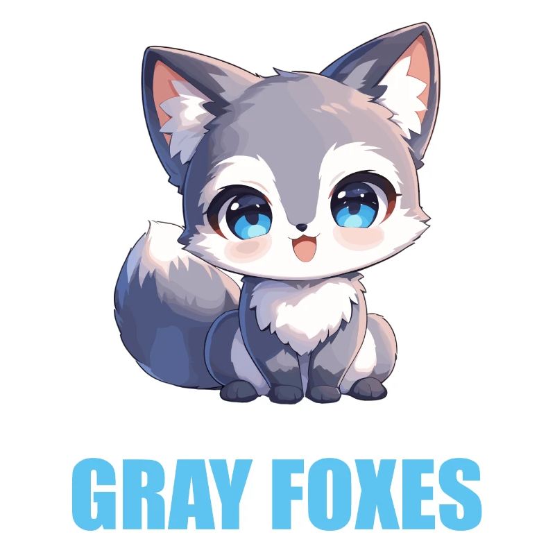 Graufüchse Graufuchs