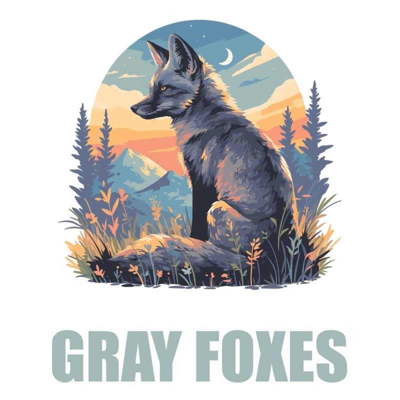 Graufüchse Graufuchs