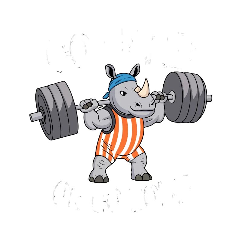 FITNESSSTUDIO, HART ARBEITEN ODER NACH HAUSE GEHEN