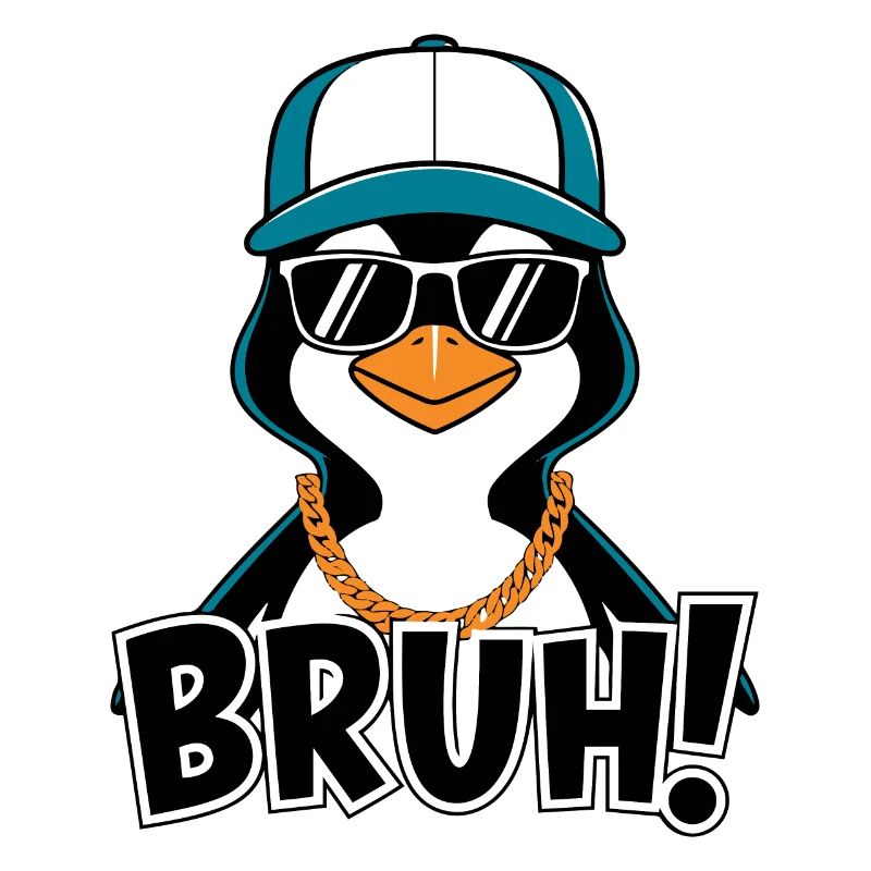 PINGUINS BRUH