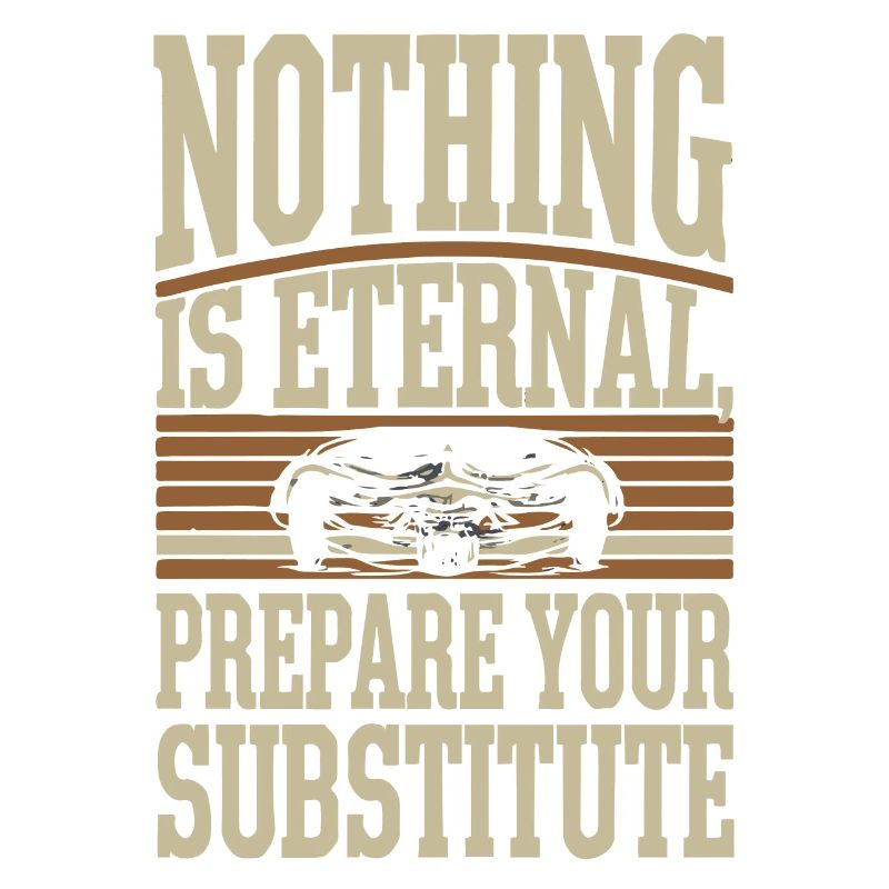 RIEN N’EST ÉTERNEL