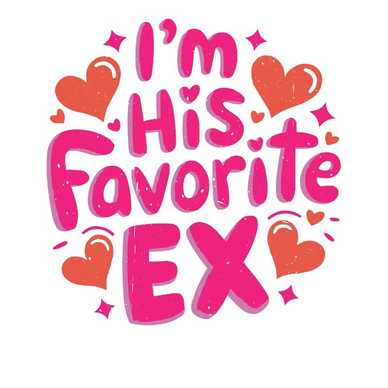 I'm His Favorite Ex 5