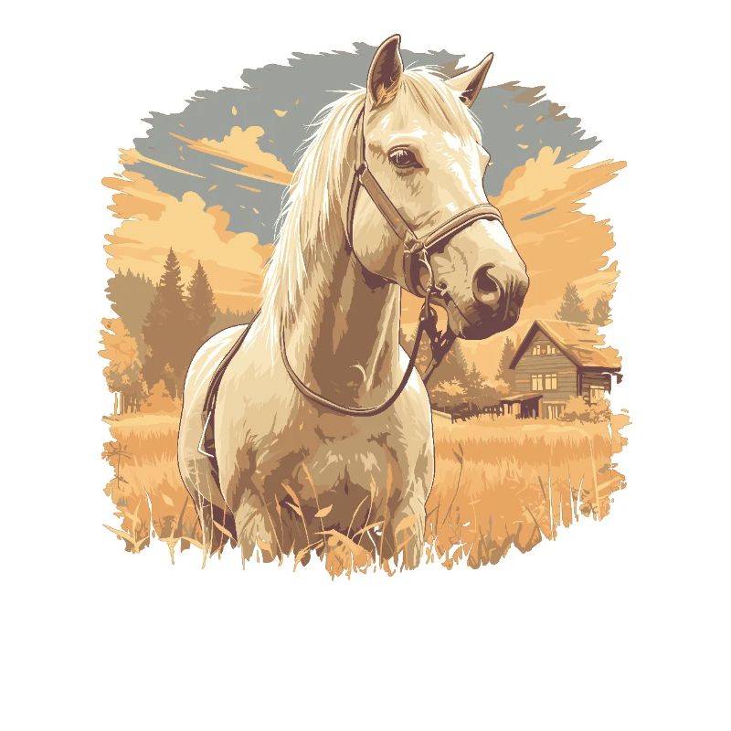 Pferde Pferd