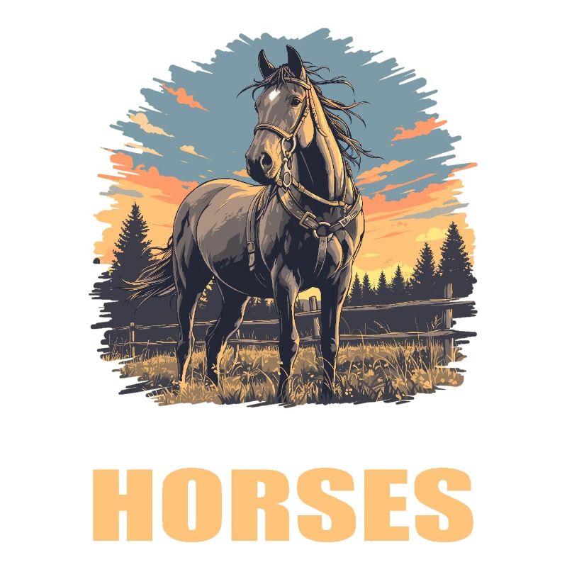 Pferde Pferd