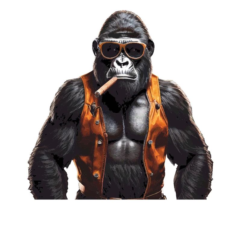 AFFE GORILLA