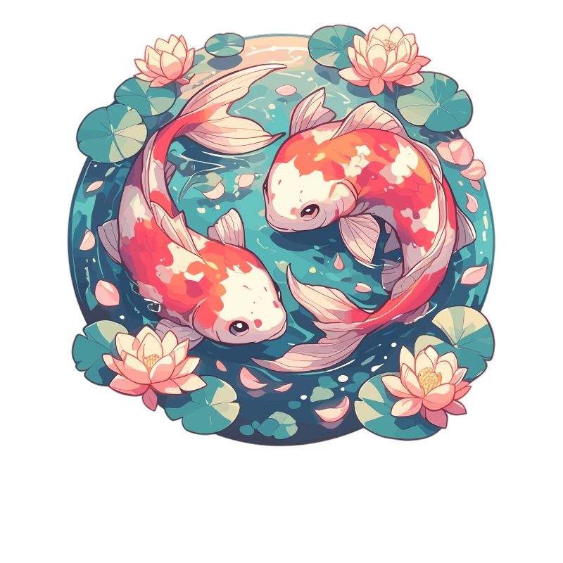 Koi Koi Carp