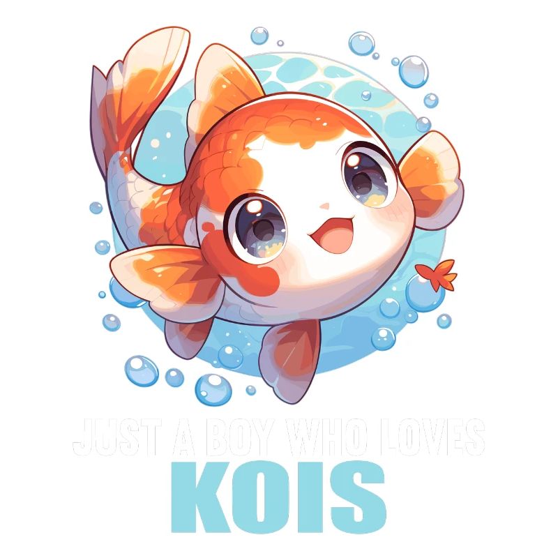 Koi Koi Carp