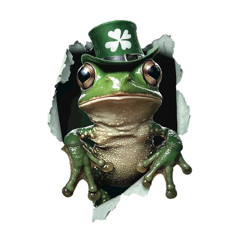 St. Patrick Frosch