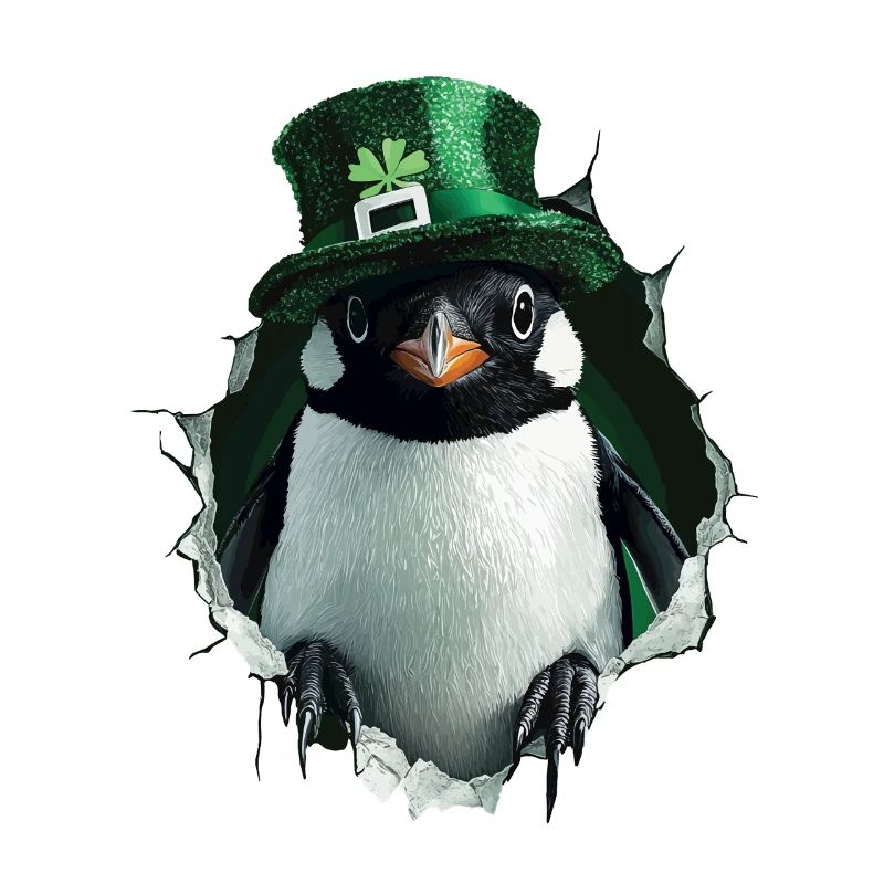 St. Patrick Pinguin