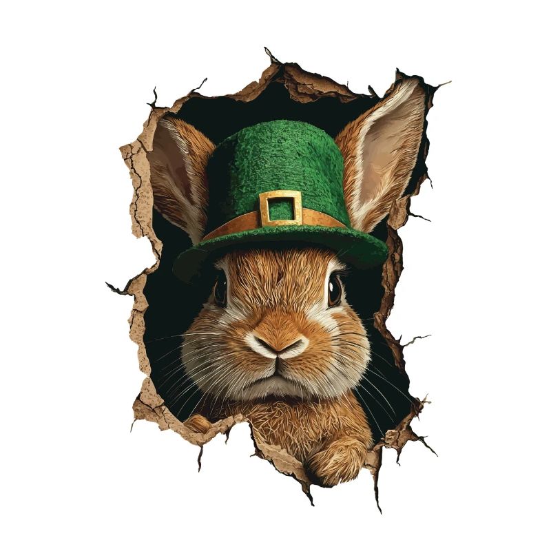 St. Patrick Kaninchen