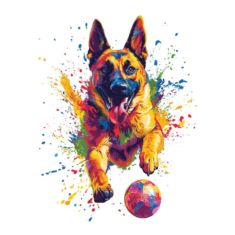 Belgischer Malinois