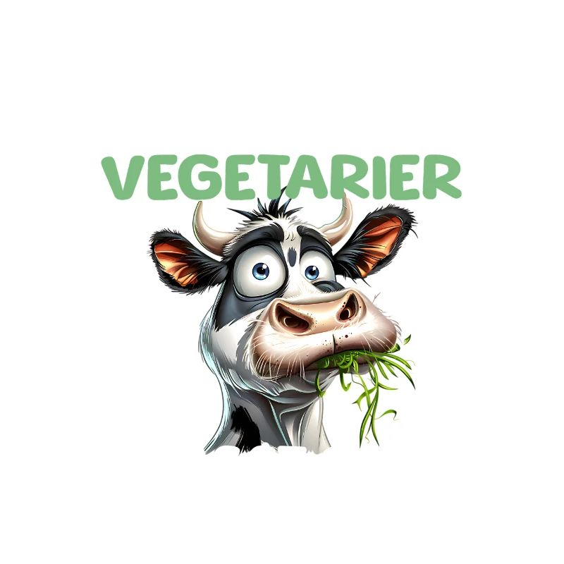 Second Hand Vegetarier