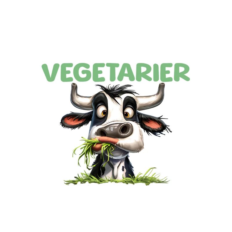 Second Hand Vegetarier