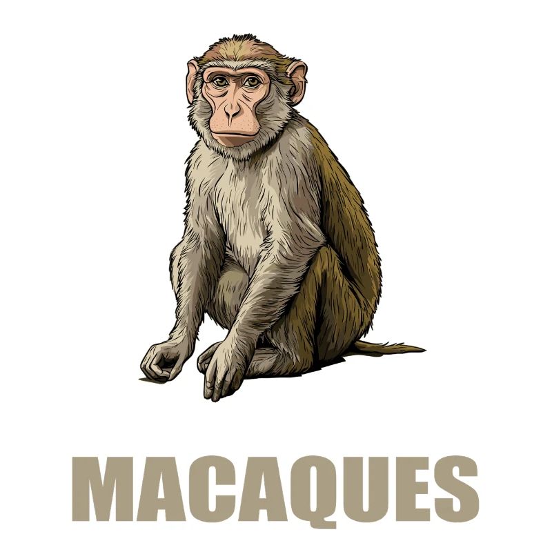 Macaque Macaque