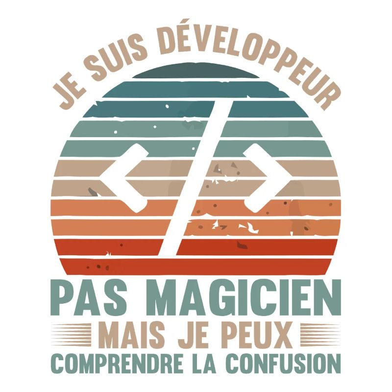 Codeur Humour Programmation Cadeau Informaticien