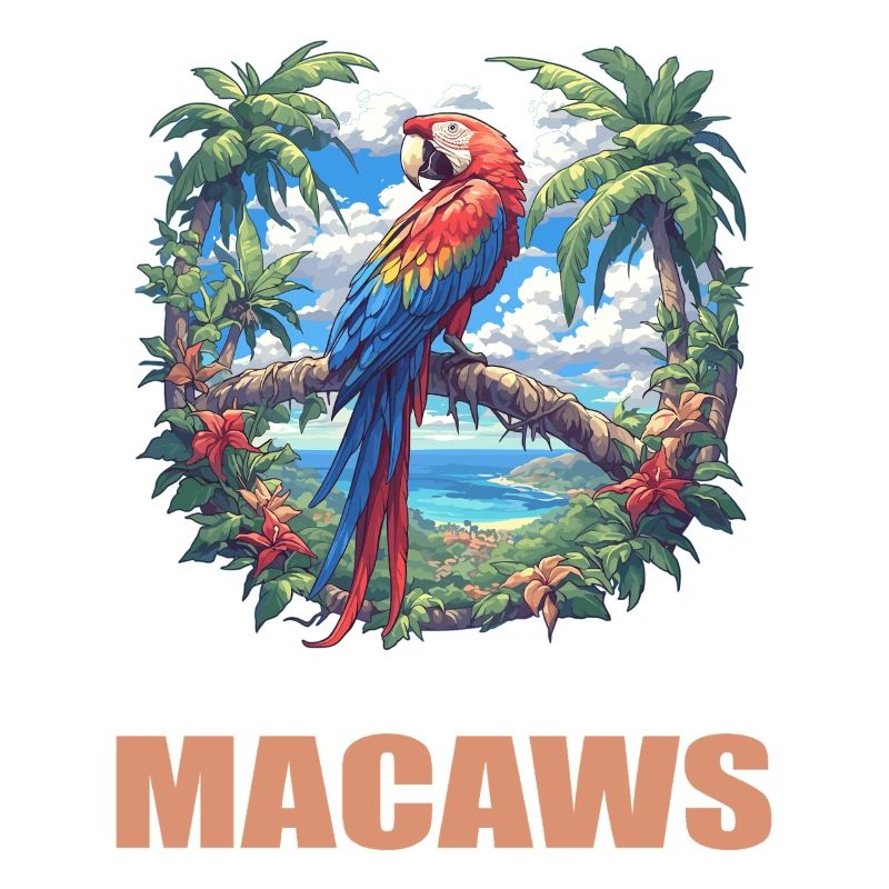 Macaw's Era